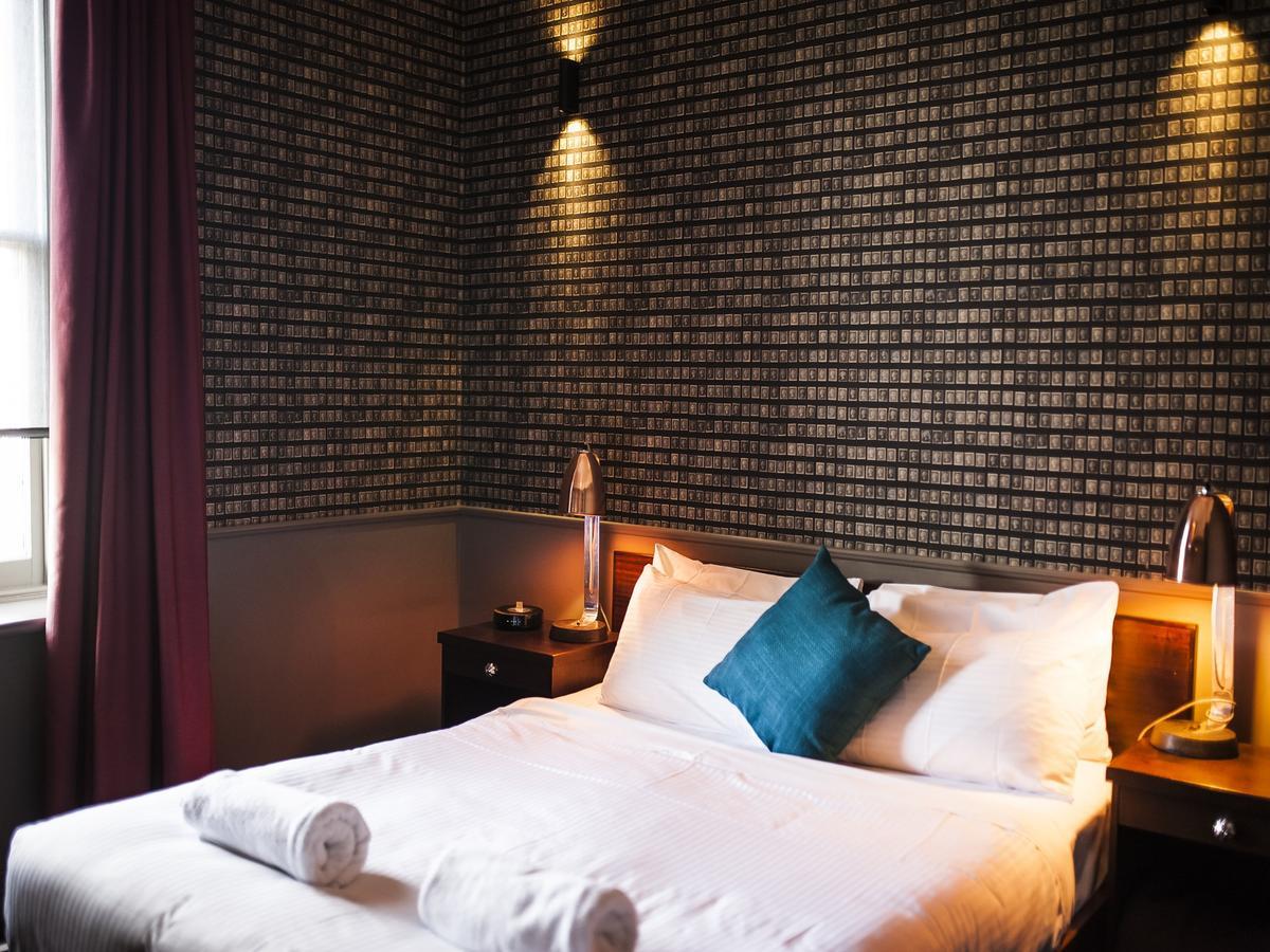 Criterion Hotel 瑟尔 外观 照片
