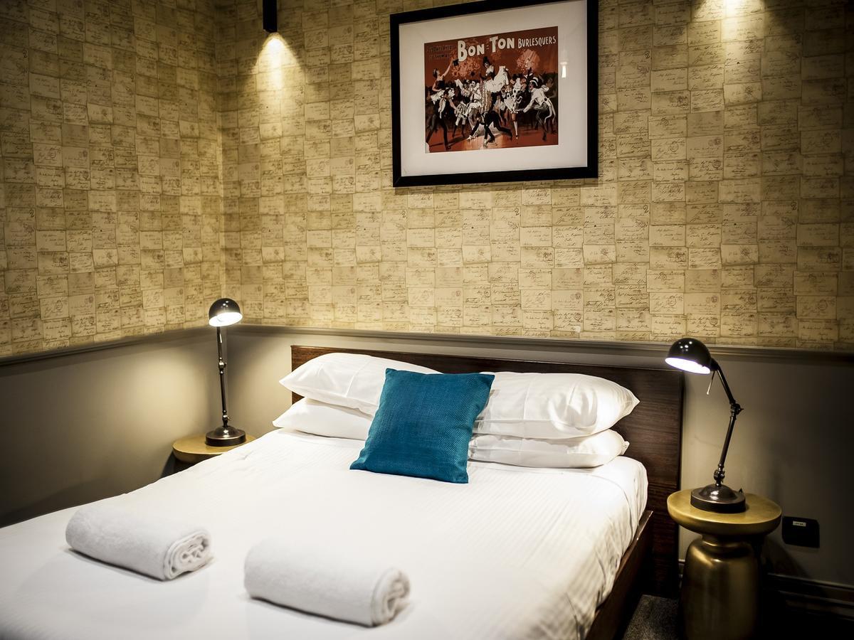 Criterion Hotel 瑟尔 外观 照片