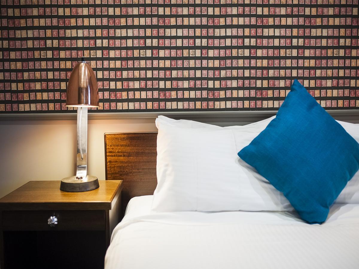 Criterion Hotel 瑟尔 外观 照片