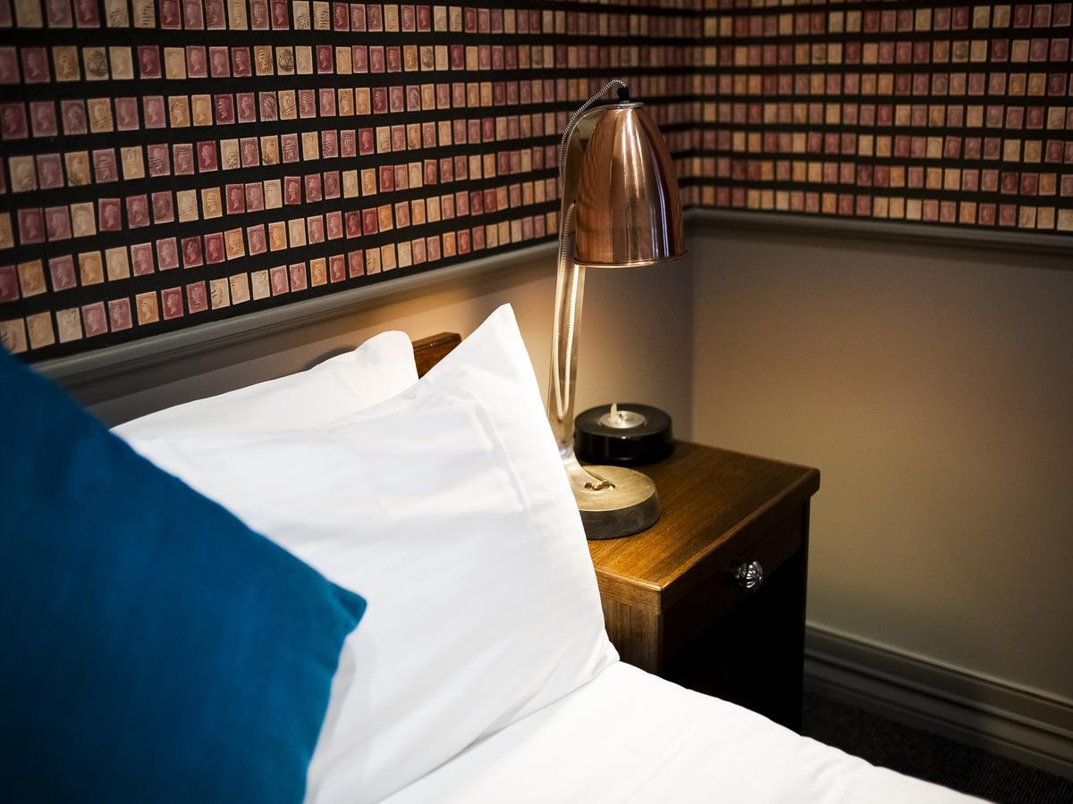Criterion Hotel 瑟尔 外观 照片